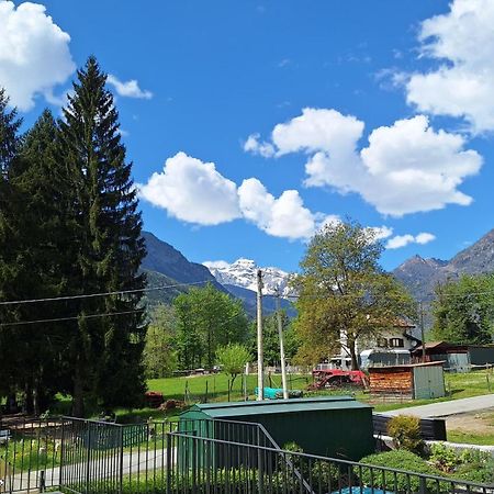 Locanda Del Sasso Rooms Crodo Kültér fotó