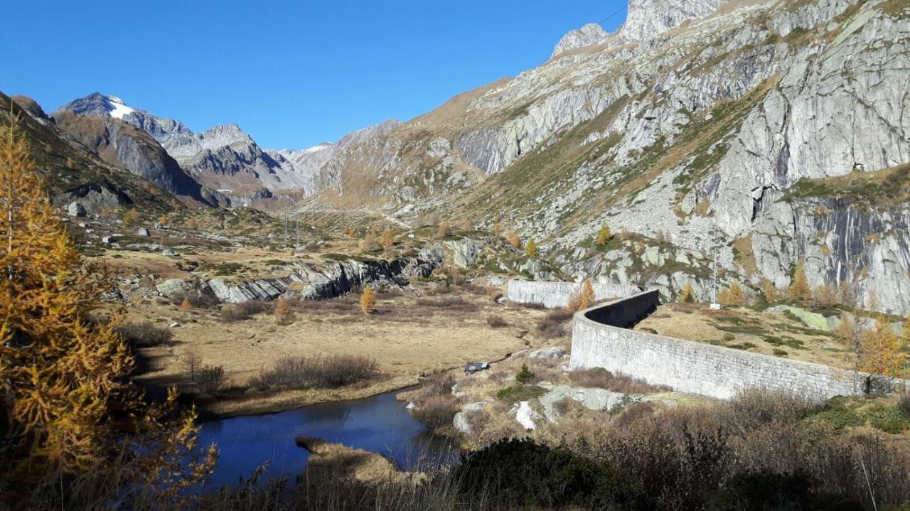 Locanda Del Sasso Rooms Crodo Kültér fotó