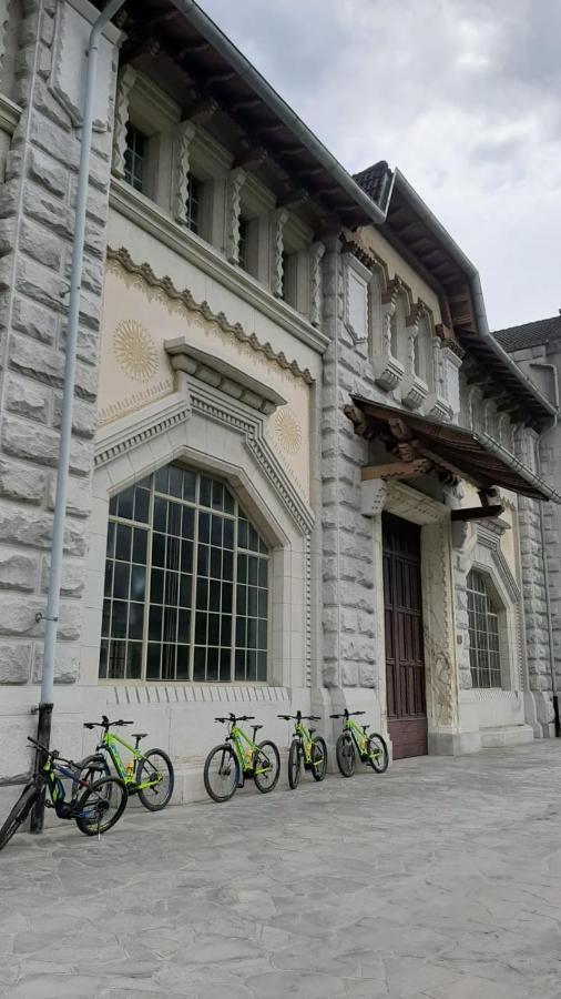 Locanda Del Sasso Rooms Crodo Kültér fotó