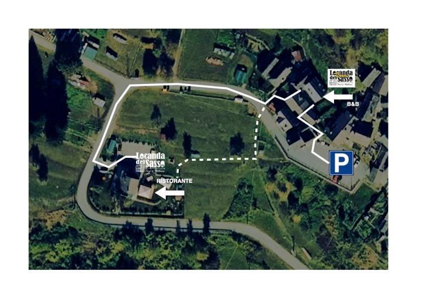 Locanda Del Sasso Rooms Crodo Kültér fotó