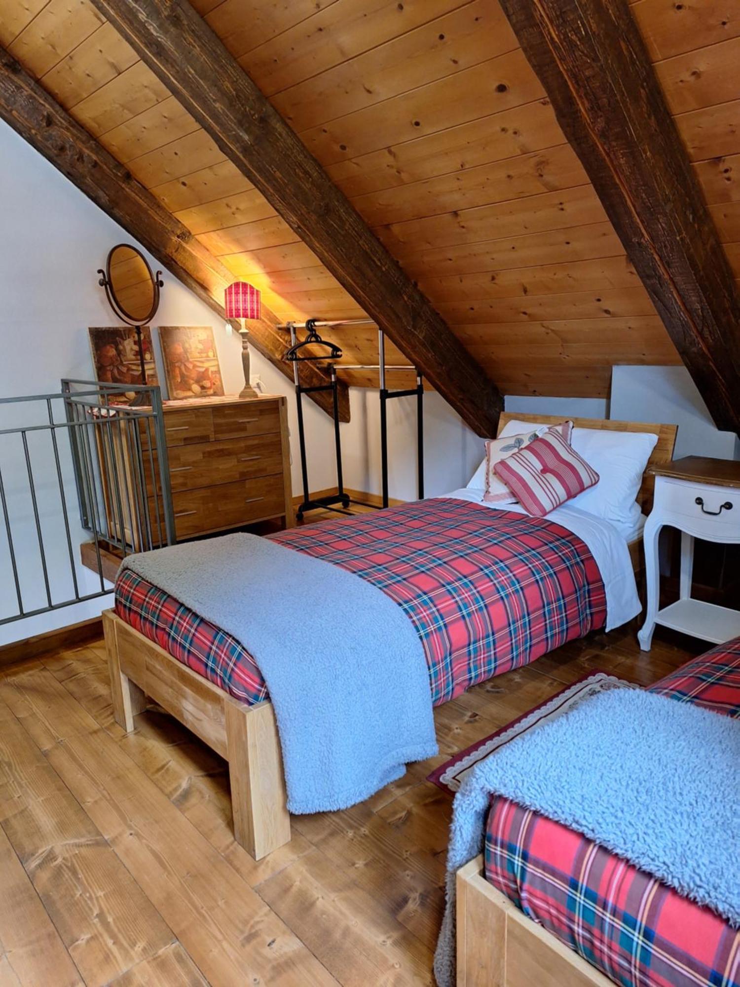 Locanda Del Sasso Rooms Crodo Kültér fotó