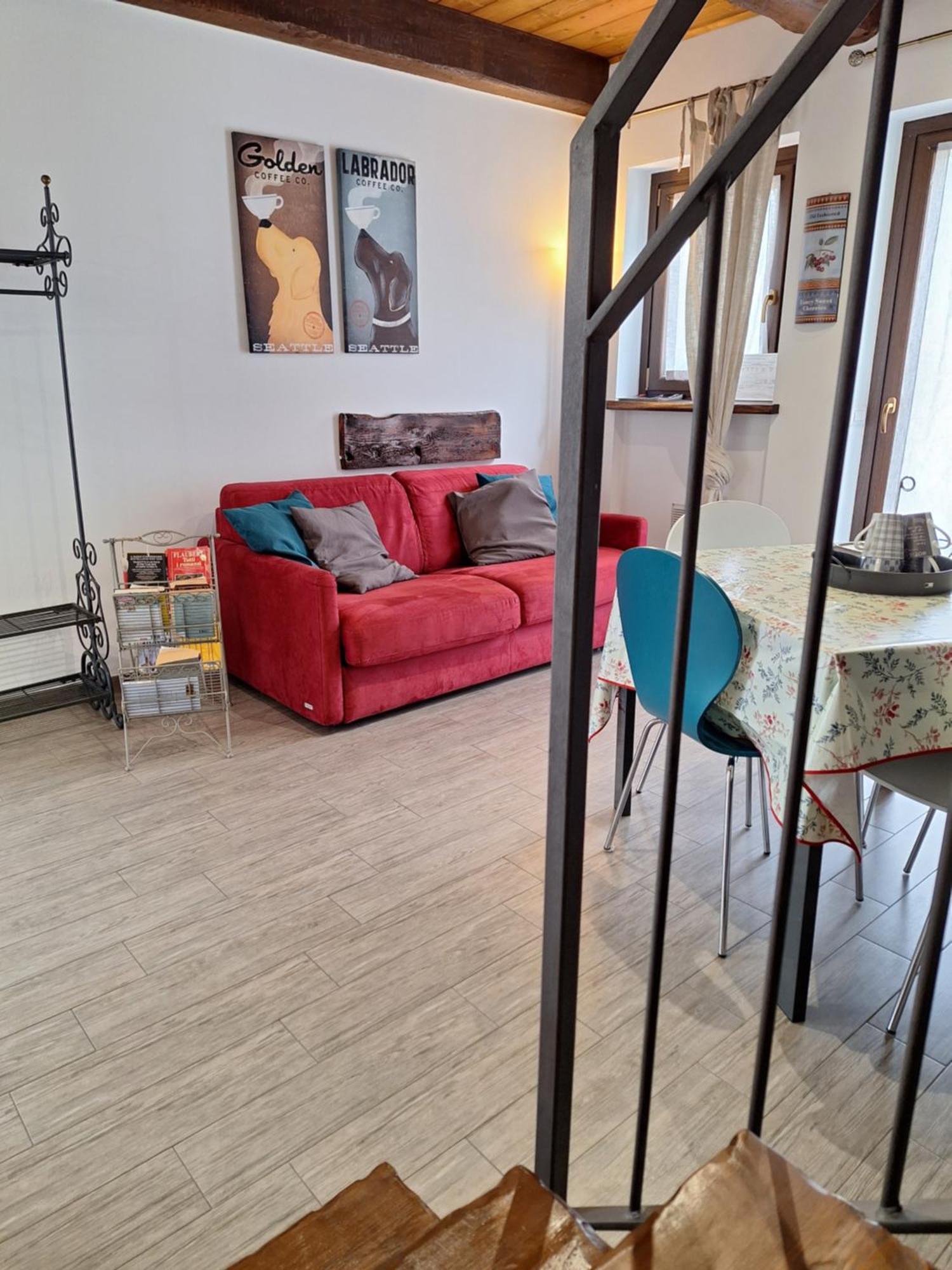 Locanda Del Sasso Rooms Crodo Kültér fotó