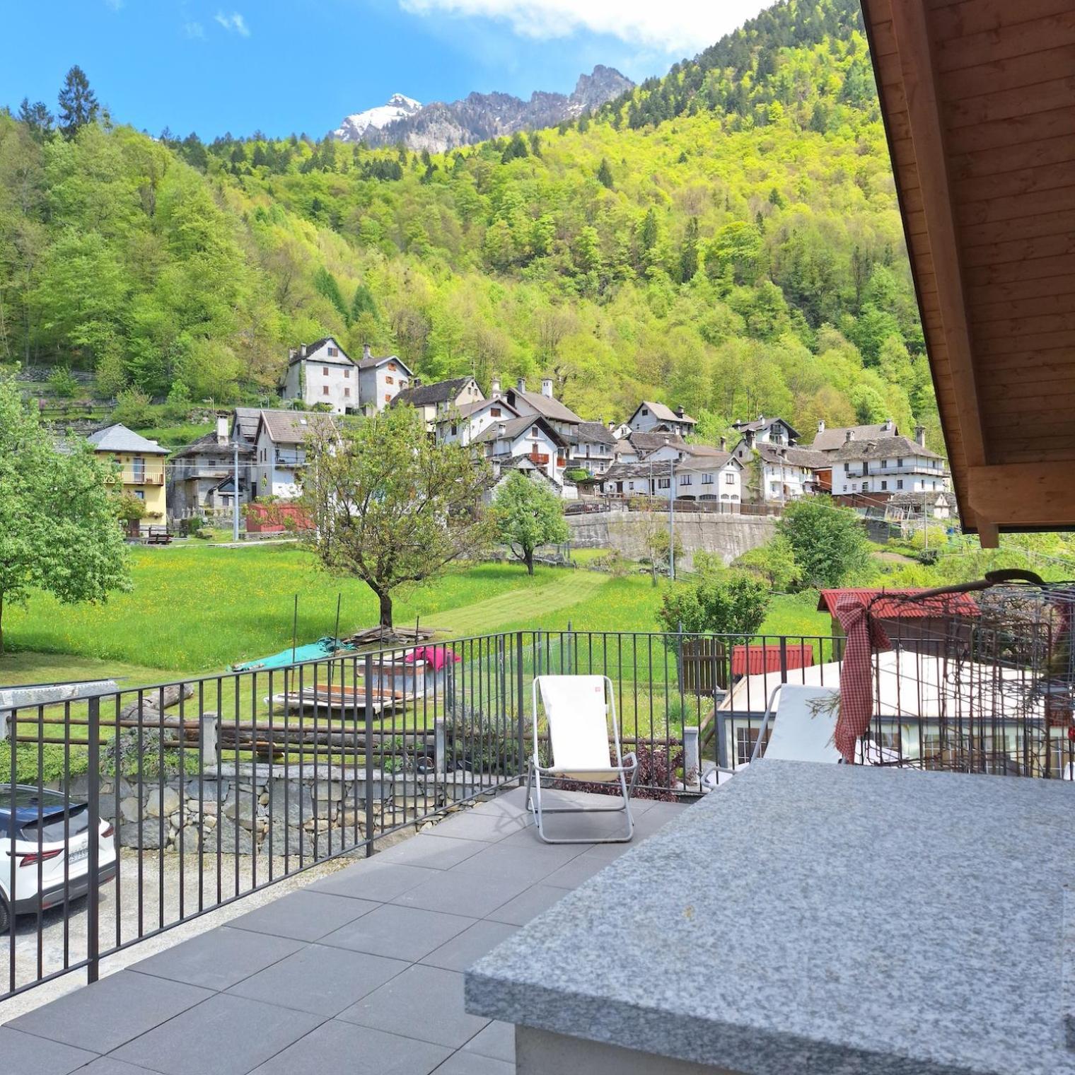 Locanda Del Sasso Rooms Crodo Kültér fotó