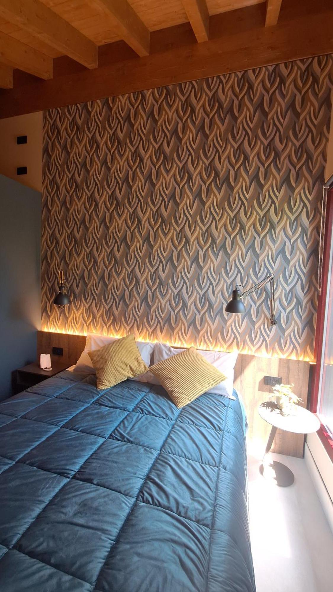 Locanda Del Sasso Rooms Crodo Kültér fotó