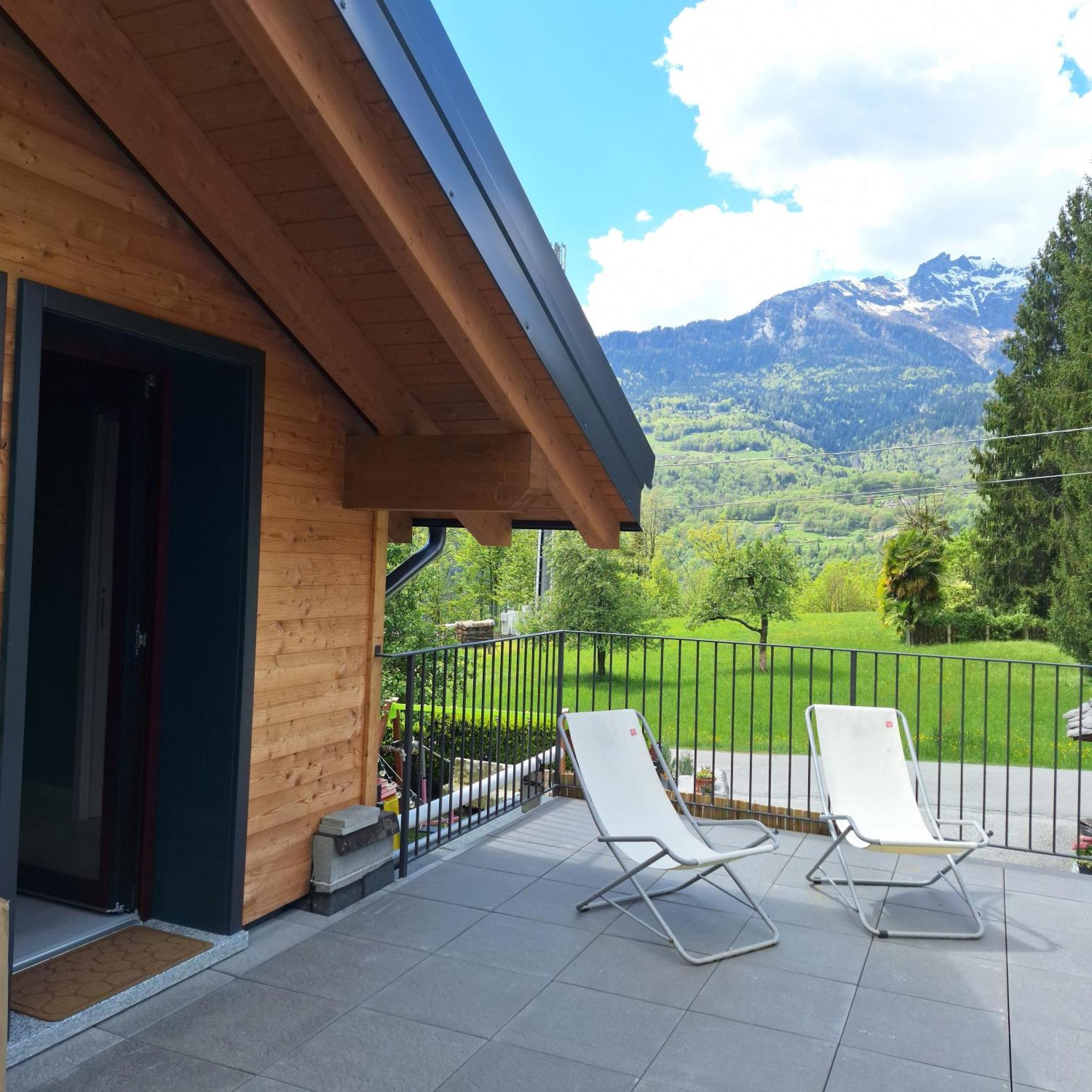 Locanda Del Sasso Rooms Crodo Kültér fotó