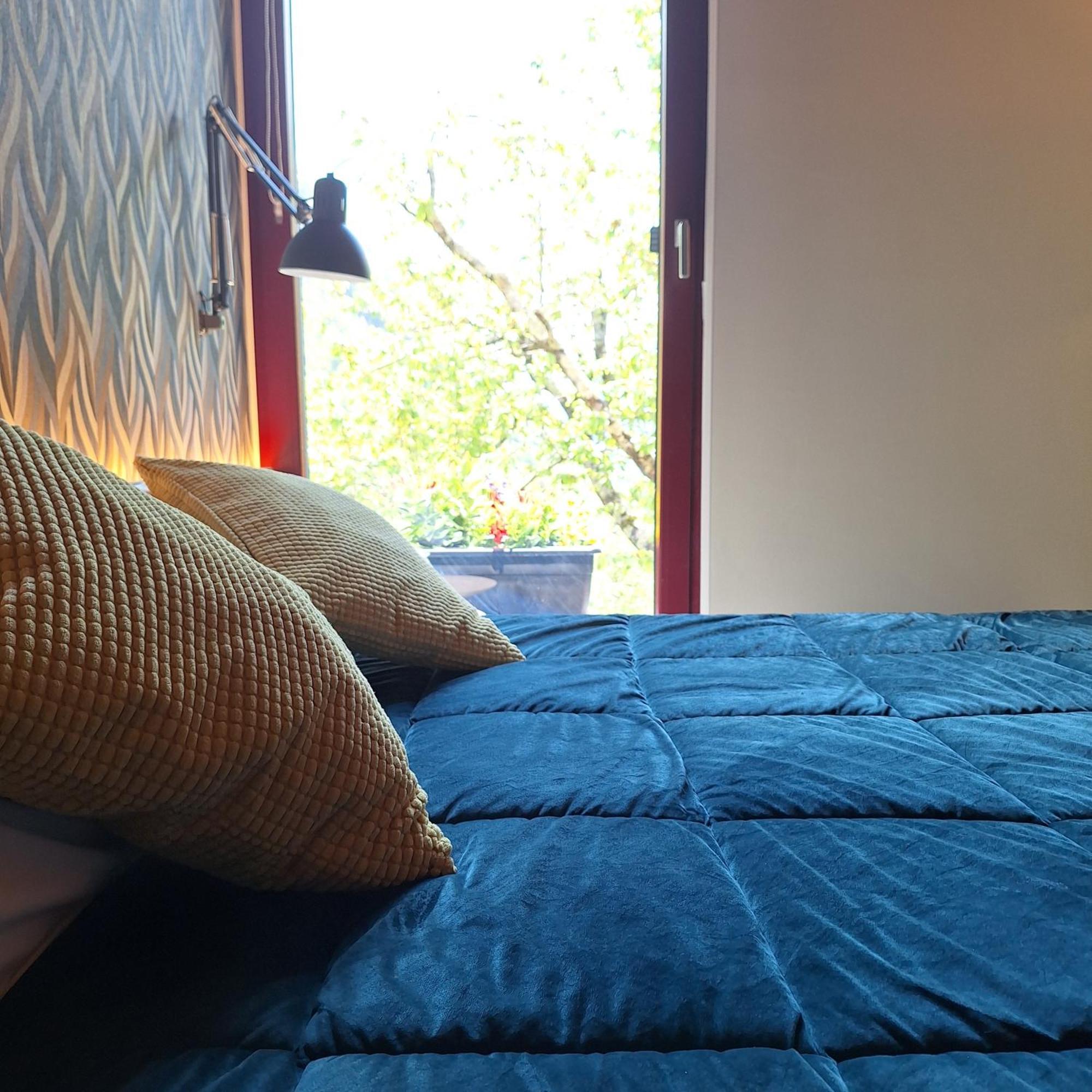 Locanda Del Sasso Rooms Crodo Kültér fotó
