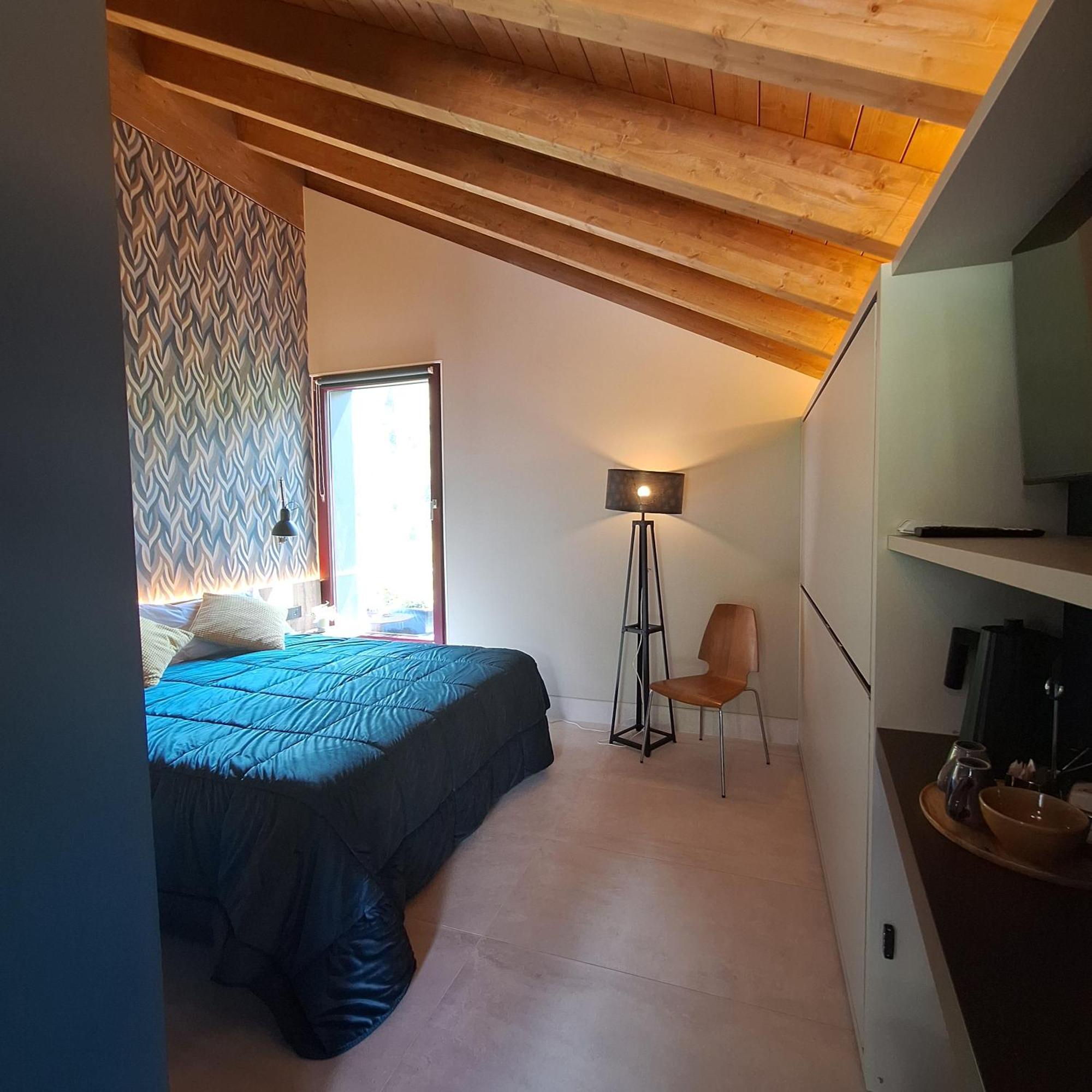 Locanda Del Sasso Rooms Crodo Kültér fotó