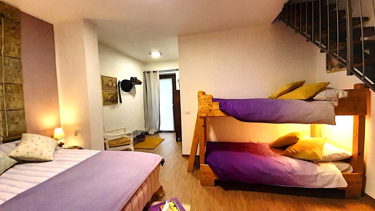 Locanda Del Sasso Rooms Crodo Kültér fotó