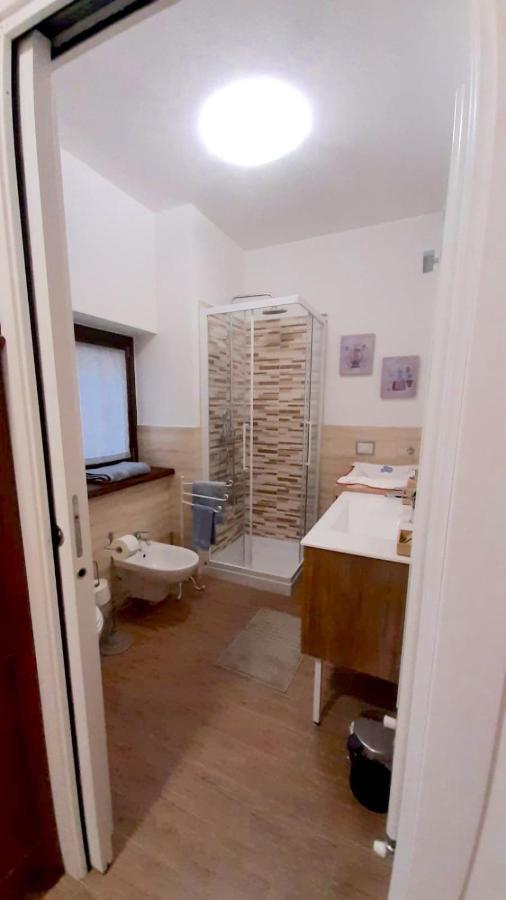 Locanda Del Sasso Rooms Crodo Kültér fotó