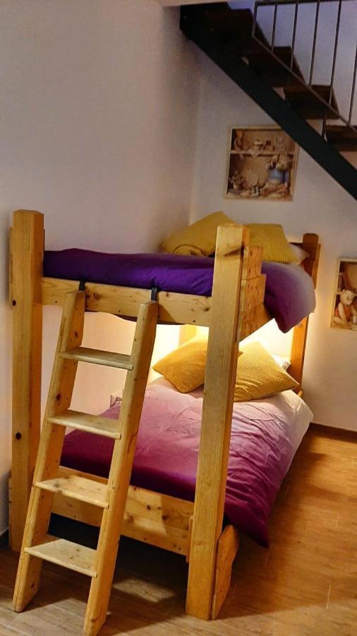 Locanda Del Sasso Rooms Crodo Kültér fotó