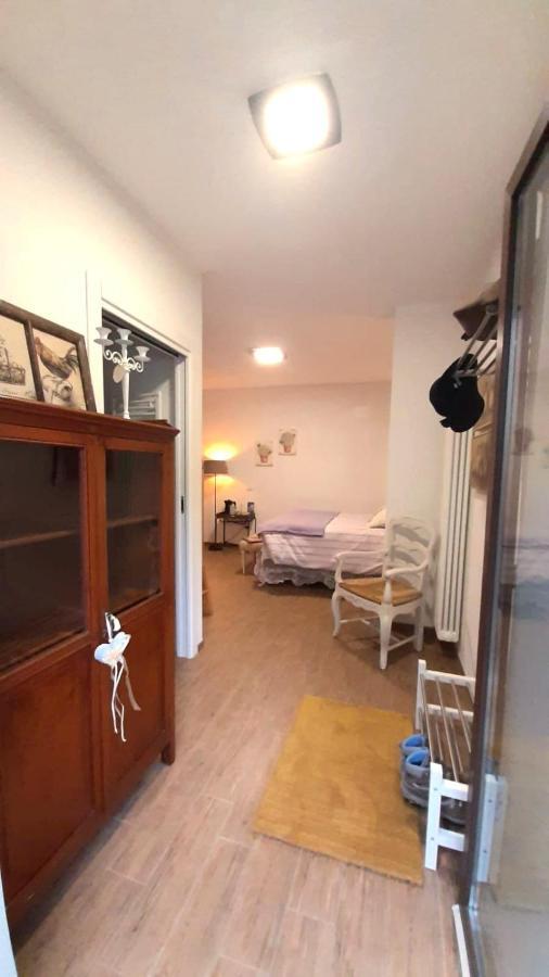 Locanda Del Sasso Rooms Crodo Kültér fotó