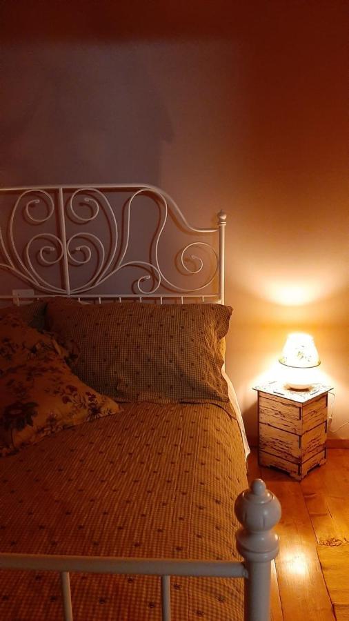 Locanda Del Sasso Rooms Crodo Kültér fotó