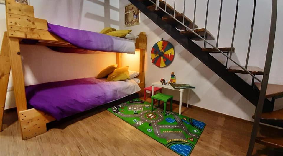 Locanda Del Sasso Rooms Crodo Kültér fotó