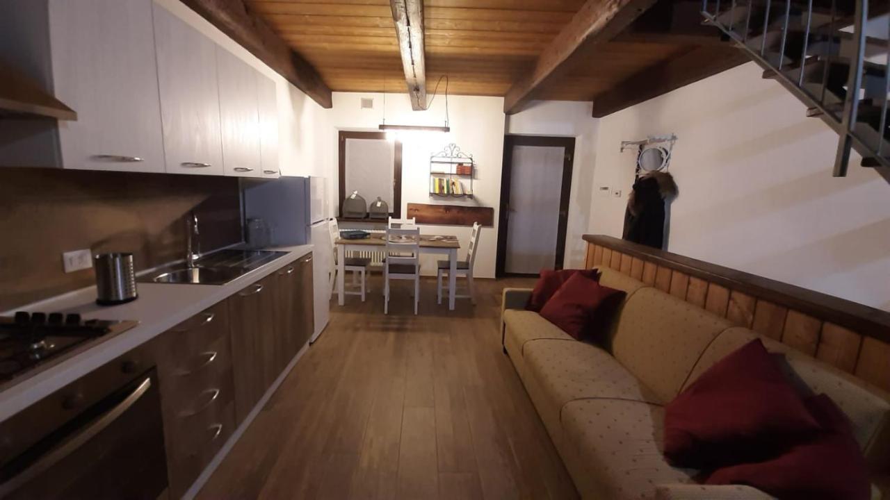 Locanda Del Sasso Rooms Crodo Kültér fotó