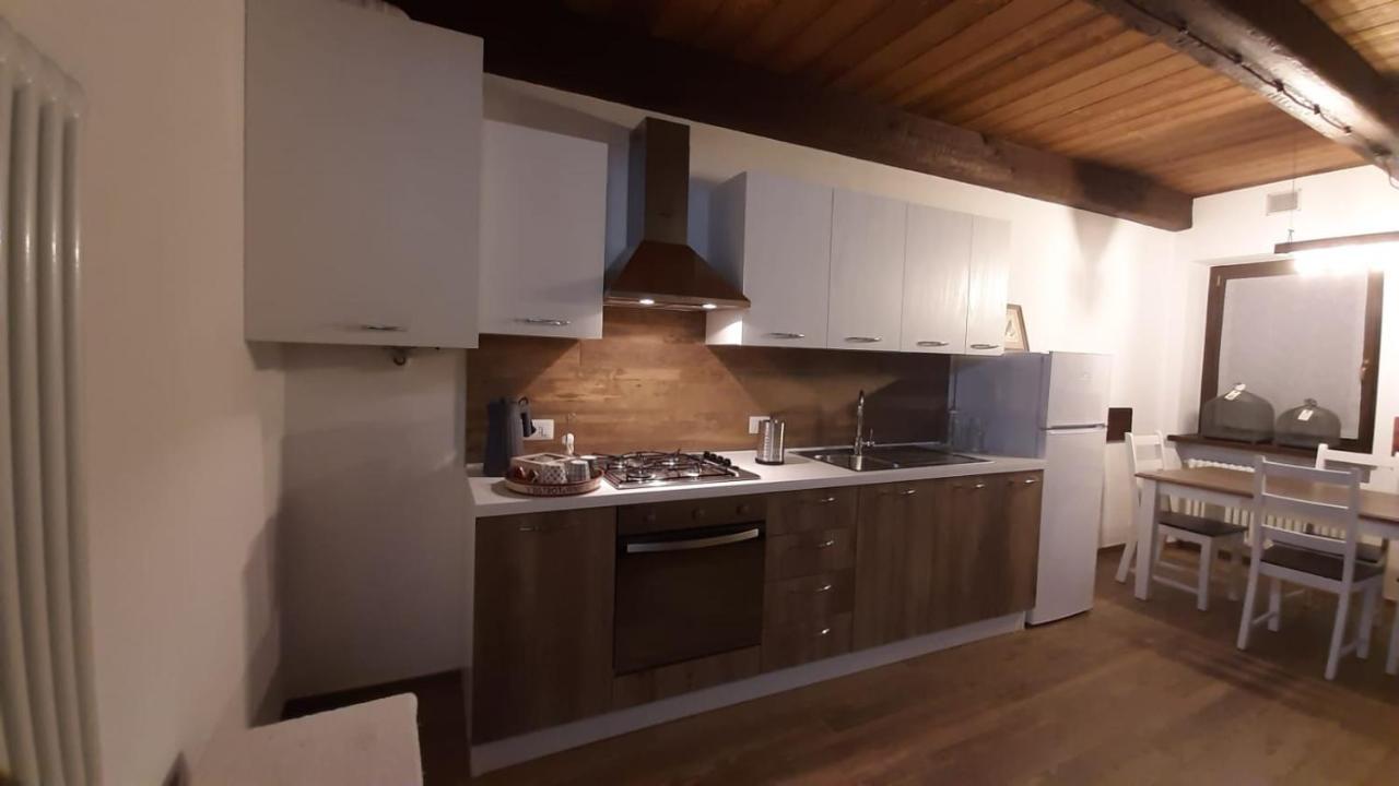 Locanda Del Sasso Rooms Crodo Kültér fotó